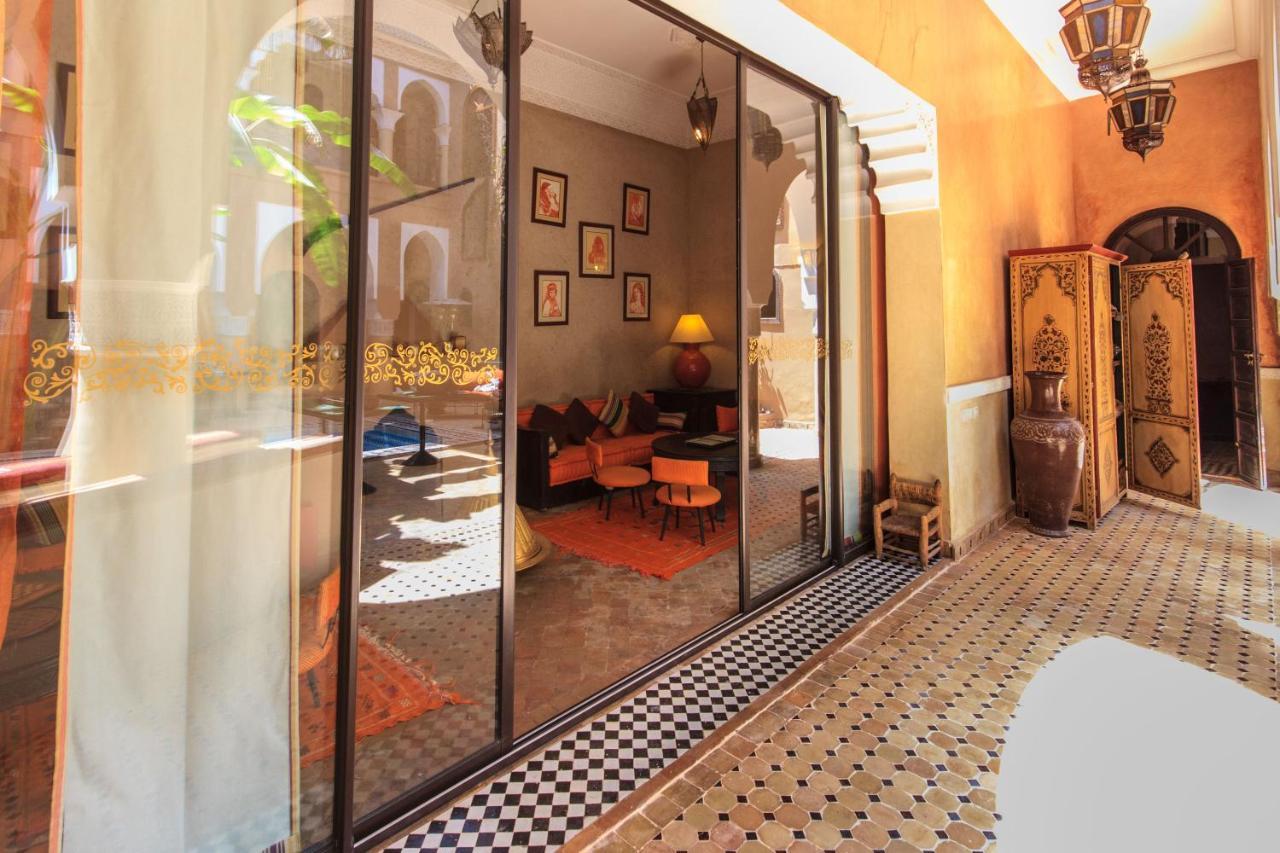 Riad Nabila Marrakesh Esterno foto